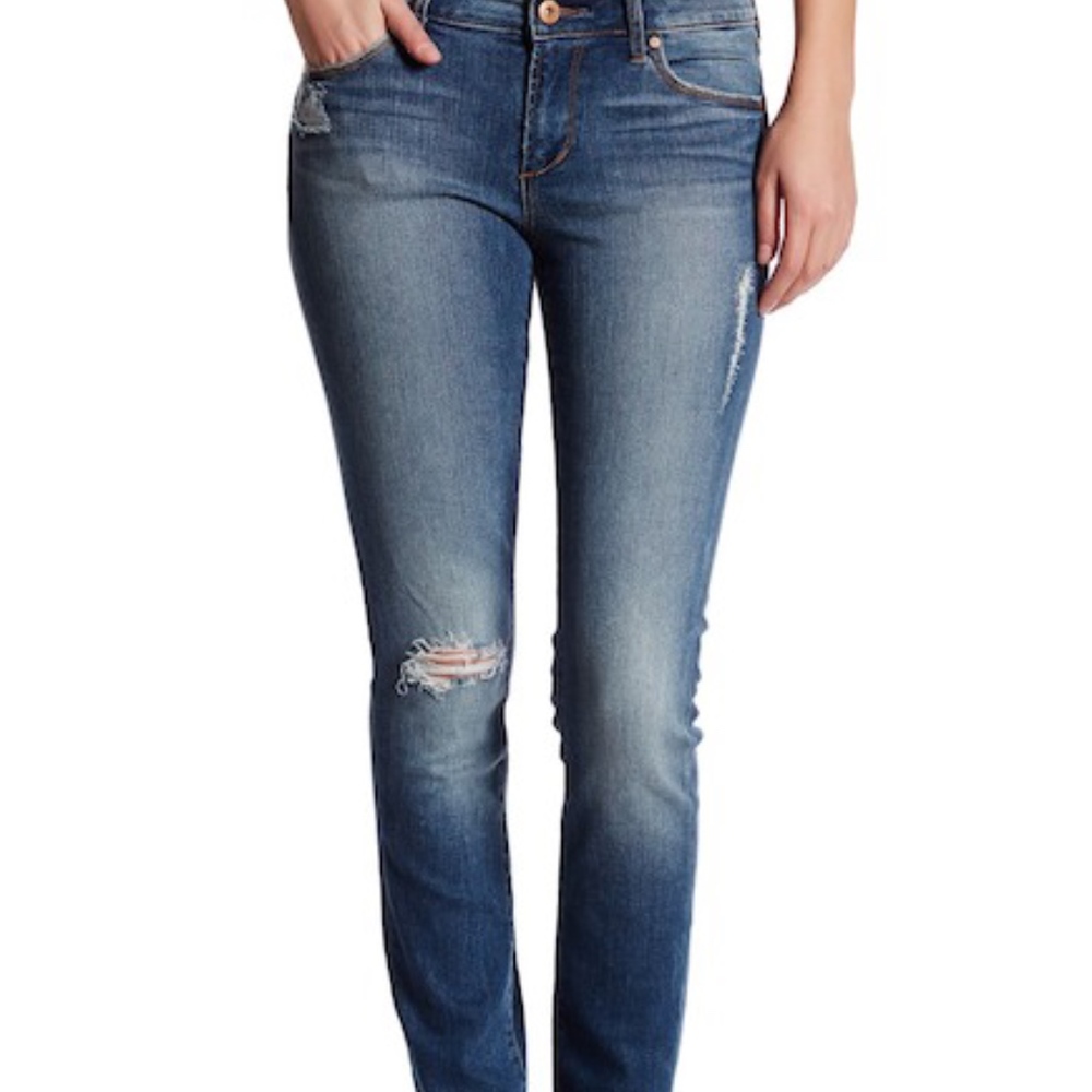 Articles of Society 28 Shannon Slim Straight